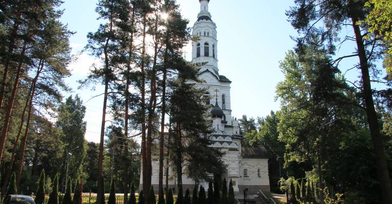  Зеленогорск