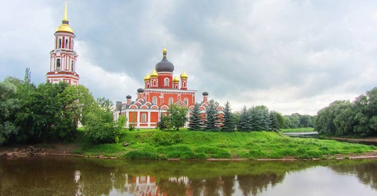 Старая Русса