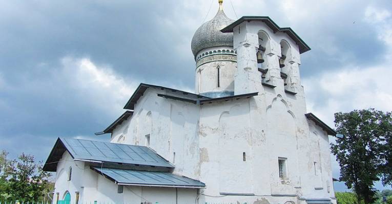  Псков
