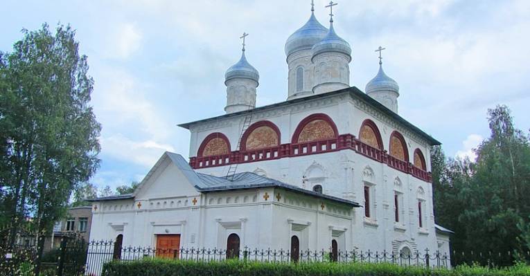  Старая Русса