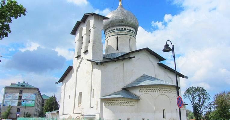  Псков
