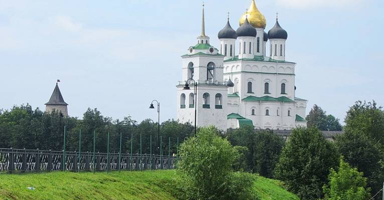  Псков