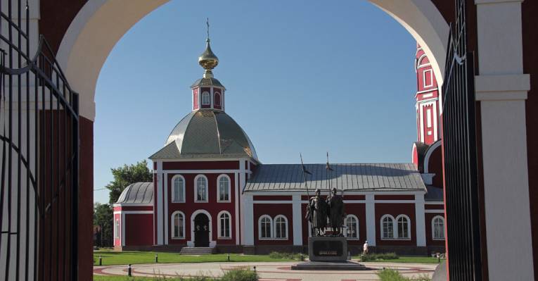  Борисоглебск
