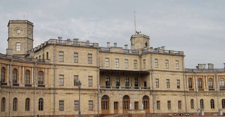  Гатчина