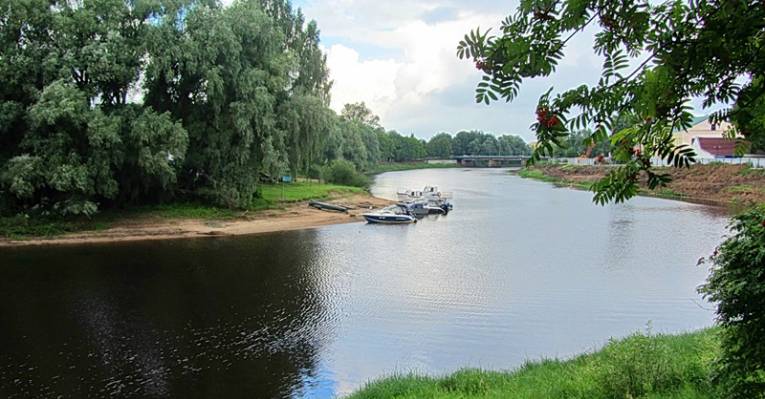  Старая Русса