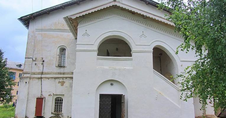 Старая Русса