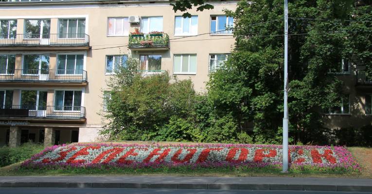  Зеленогорск