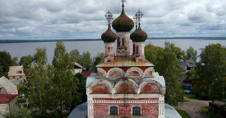  Осташков