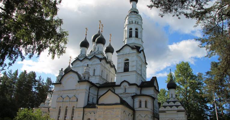  Зеленогорск