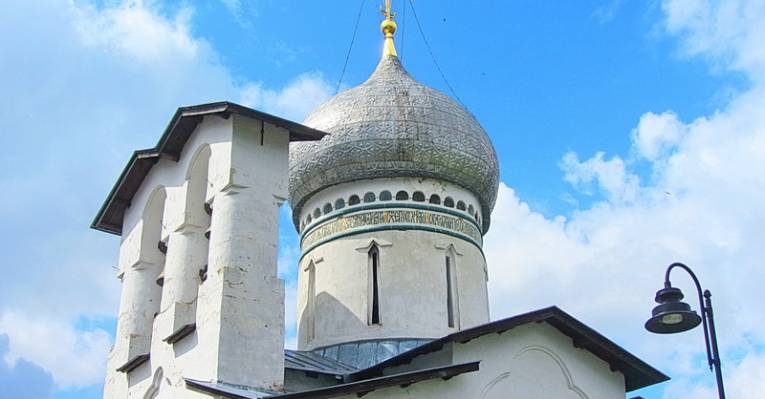  Псков