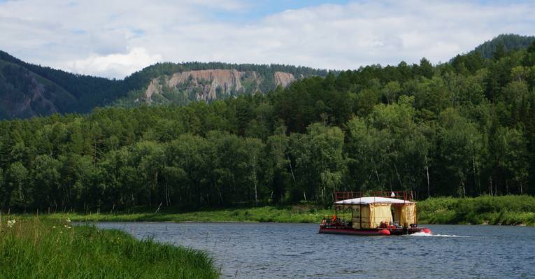  Красноярск