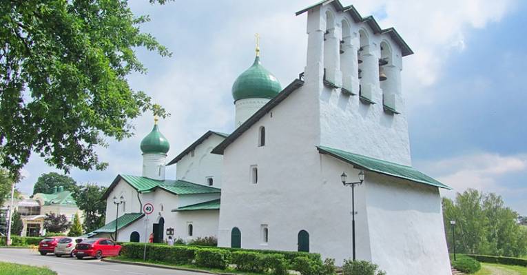  Псков