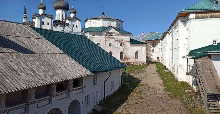  Соловецкие острова