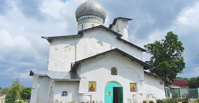  Псков