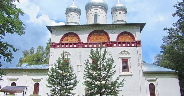  Старая Русса
