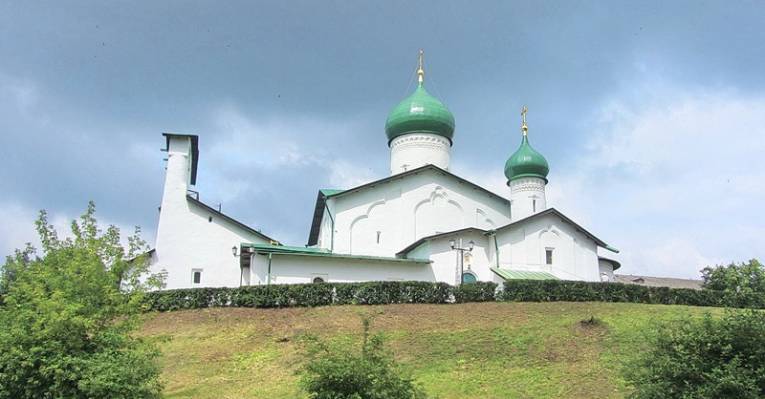  Псков
