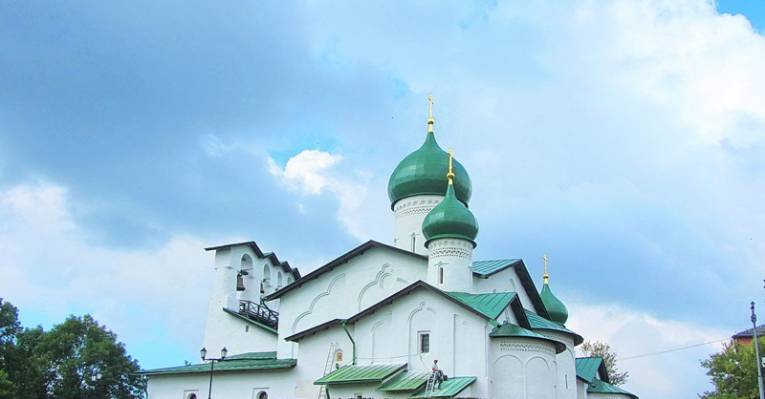  Псков