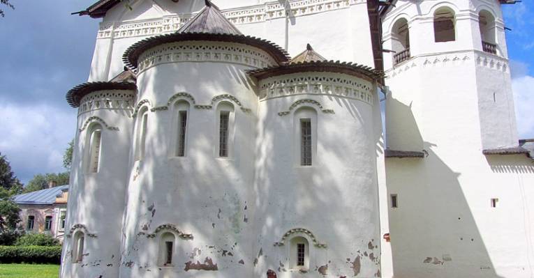  Старая Русса