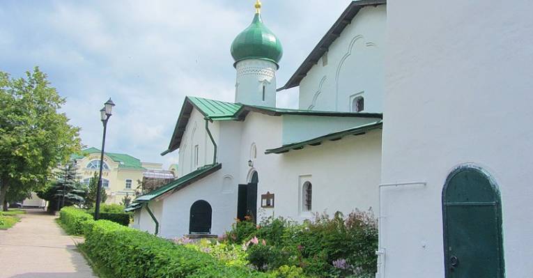  Псков