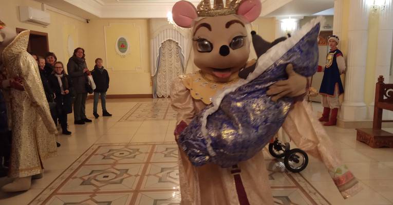  Мышкин
