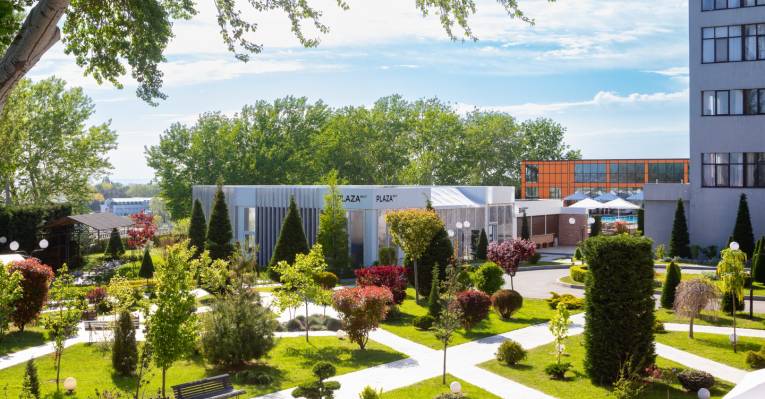  Территория