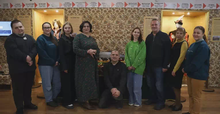  В томском музее воспроизвели трапезу воевод.
