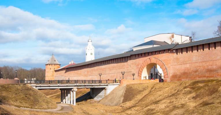  Великий Новгород