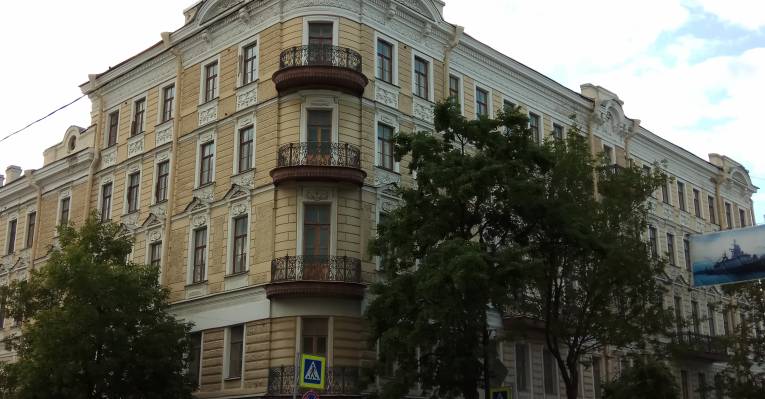 Кронштадт