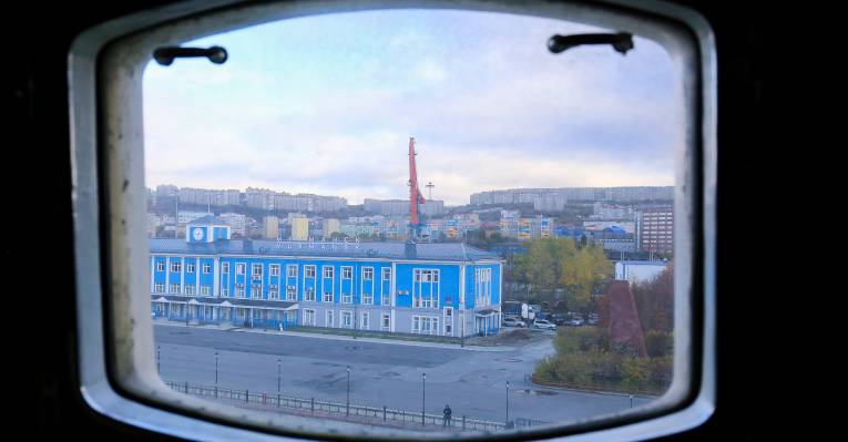  Мурманск