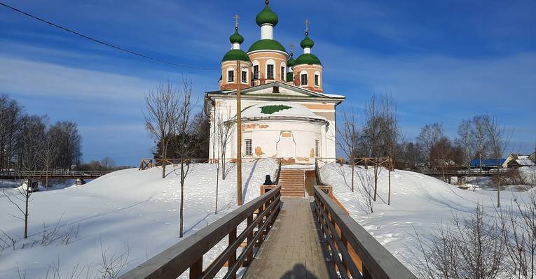  Кижи