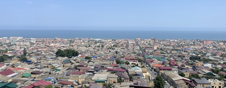 Дербент