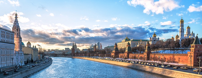 Москва