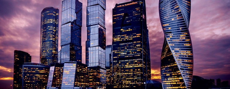 Москва