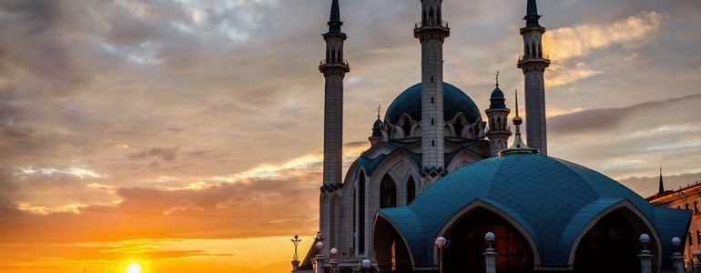 Казань