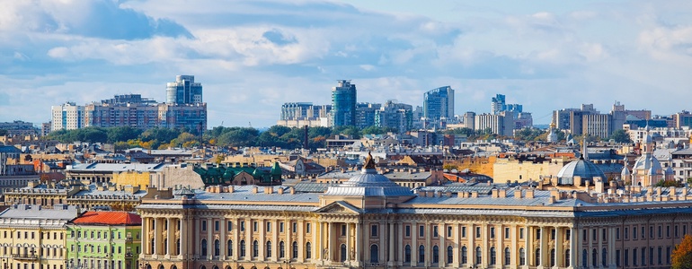 Санкт-Петербург
