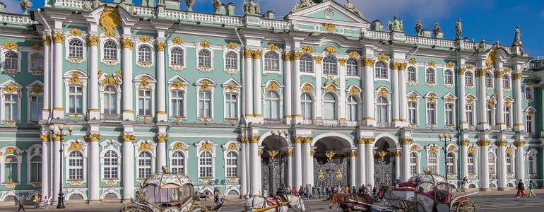 Санкт-Петербург
