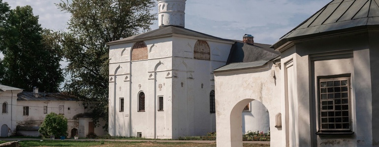 Великий Новгород