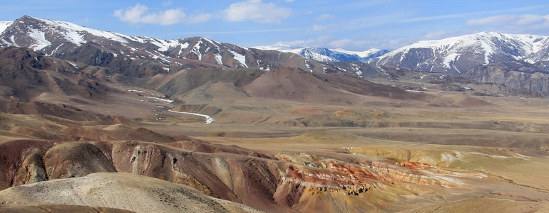 Алтай