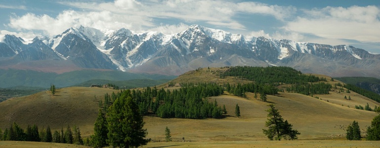 Алтай