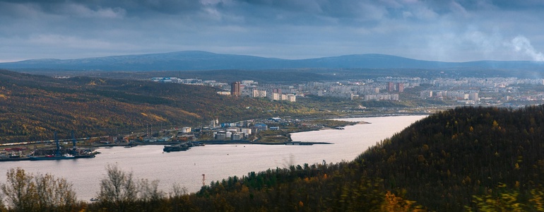 Мурманск