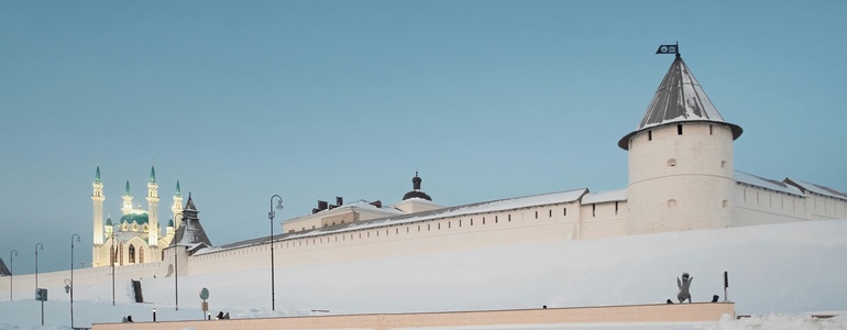 Казань