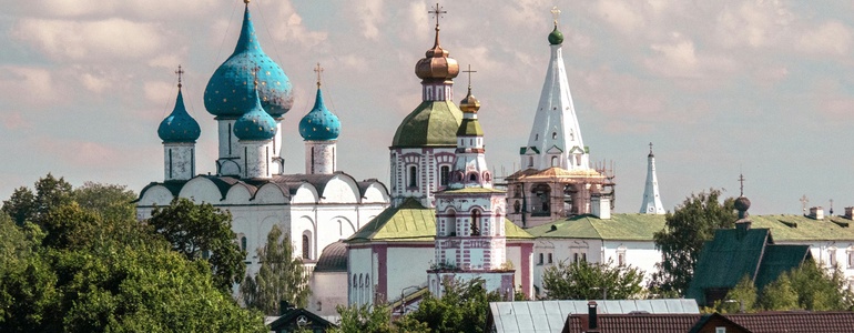 Суздаль