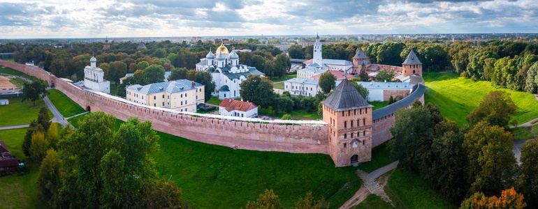 Великий Новгород