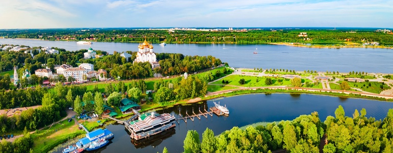 Ярославль