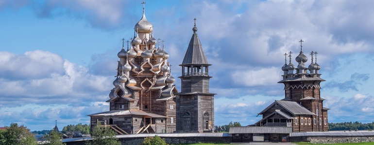 Кижи
