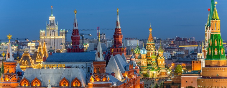 Москва