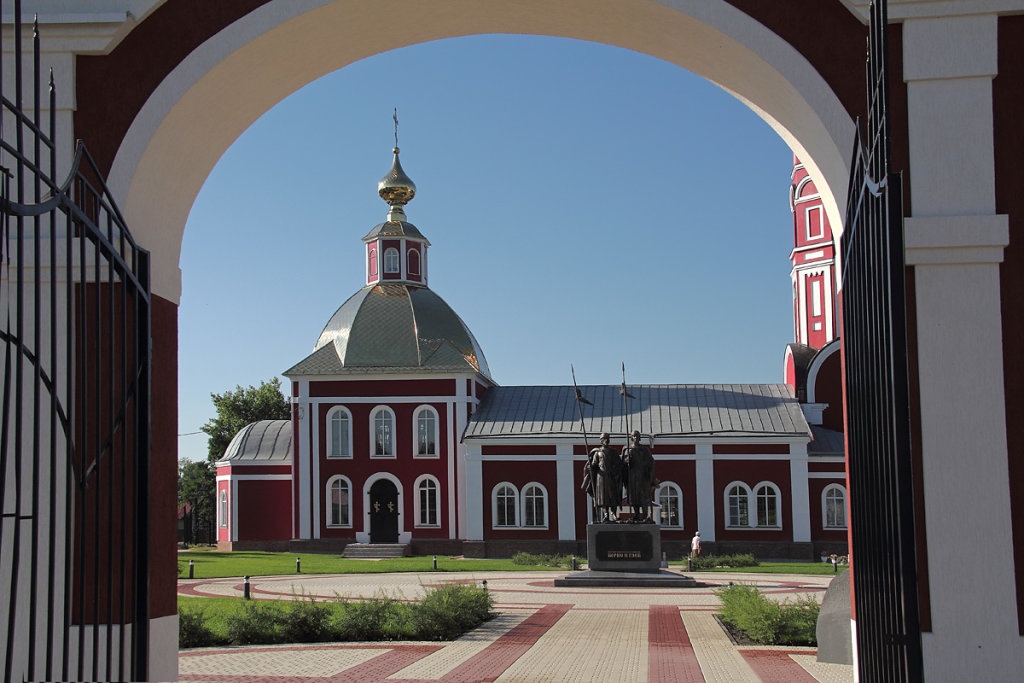 Борисоглебск
