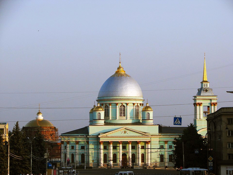 Курск