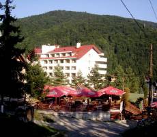 Горнолыжный курорт Синая