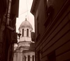 Бухарест, улица